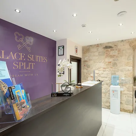 Palace Heritage - Adults Only Hotel Split