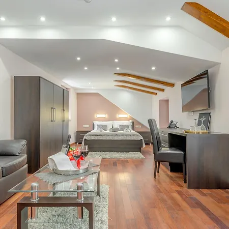 Hotell Palace Heritage - Adults Only Split