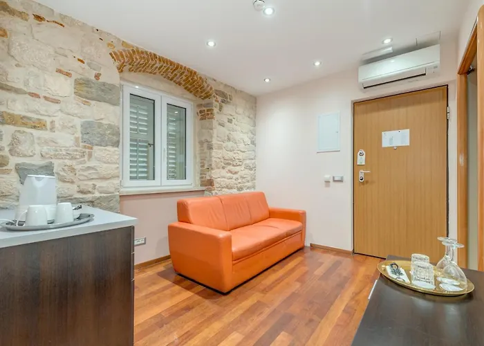 Palace Heritage - Adults Only Hotel Spalato