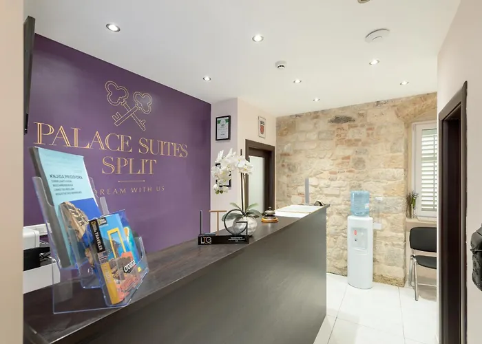 Palace Heritage - Adults Only Hotel Spalato