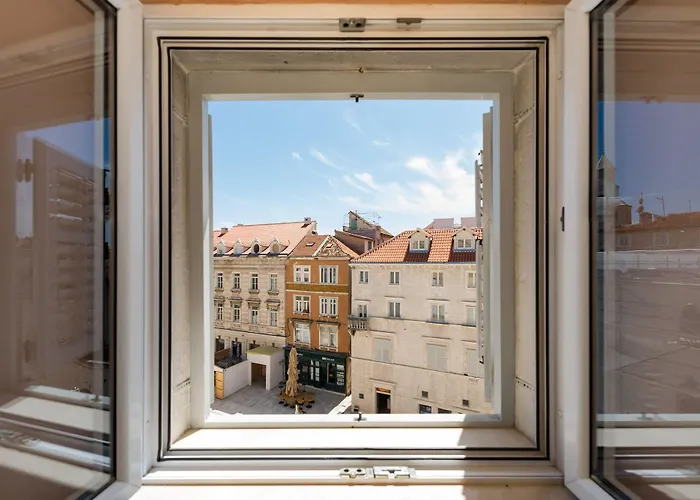 Palace Heritage - Adults Only Hotel Split