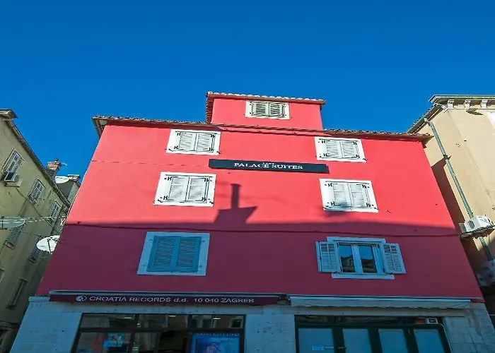 Palace Heritage - Adults Only Hotel