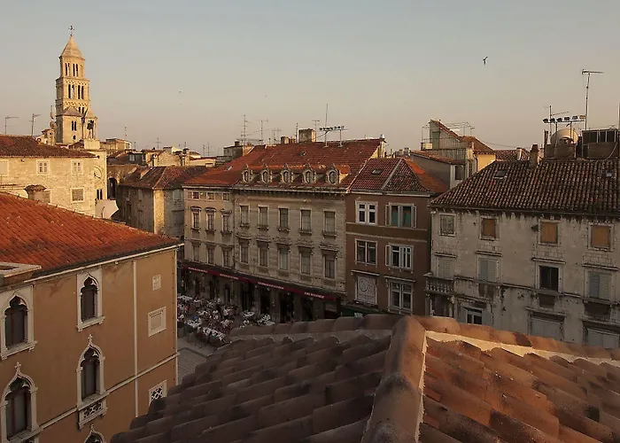 Hotel Palace Heritage - Adults Only Spalato