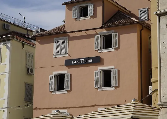 Palace Heritage - Adults Only 4* Spalato