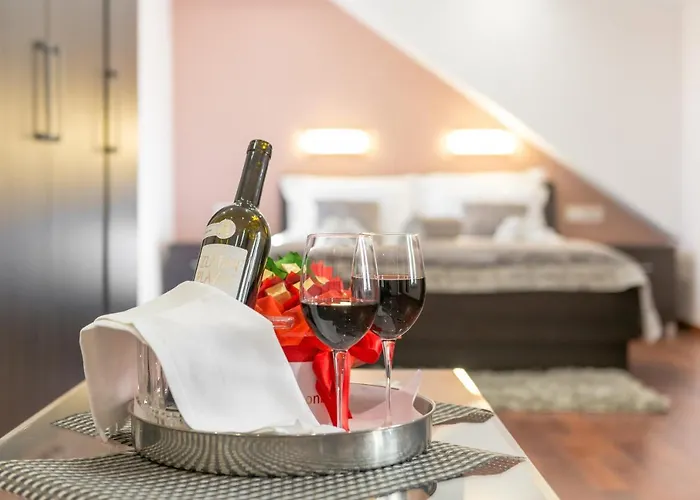 酒店 Palace Heritage - Adults Only 斯普利特