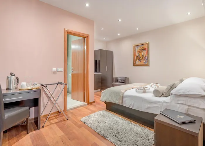 酒店 Palace Heritage - Adults Only 斯普利特