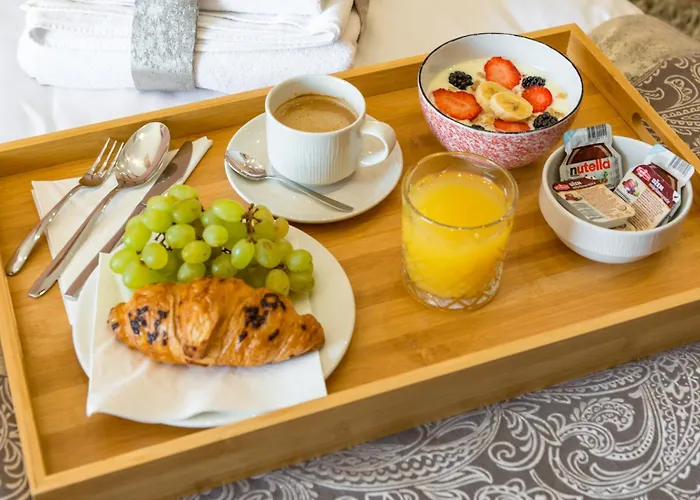 酒店 Palace Heritage - Adults Only 斯普利特