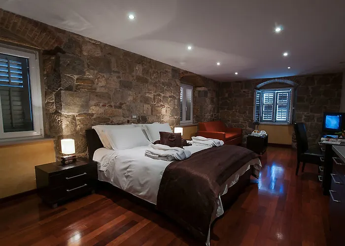 酒店 Palace Heritage - Adults Only 斯普利特