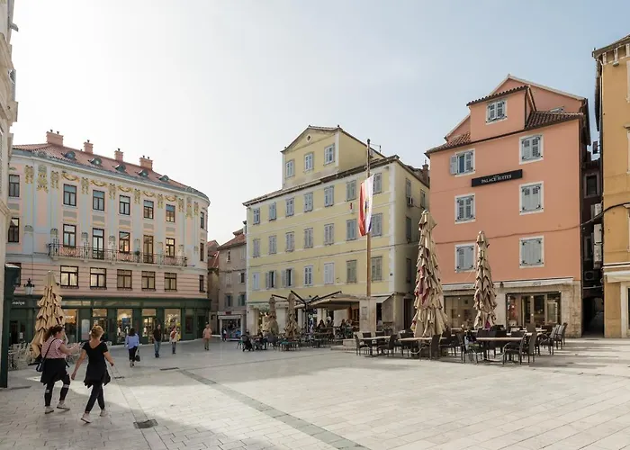 Palace Heritage - Adults Only 斯普利特